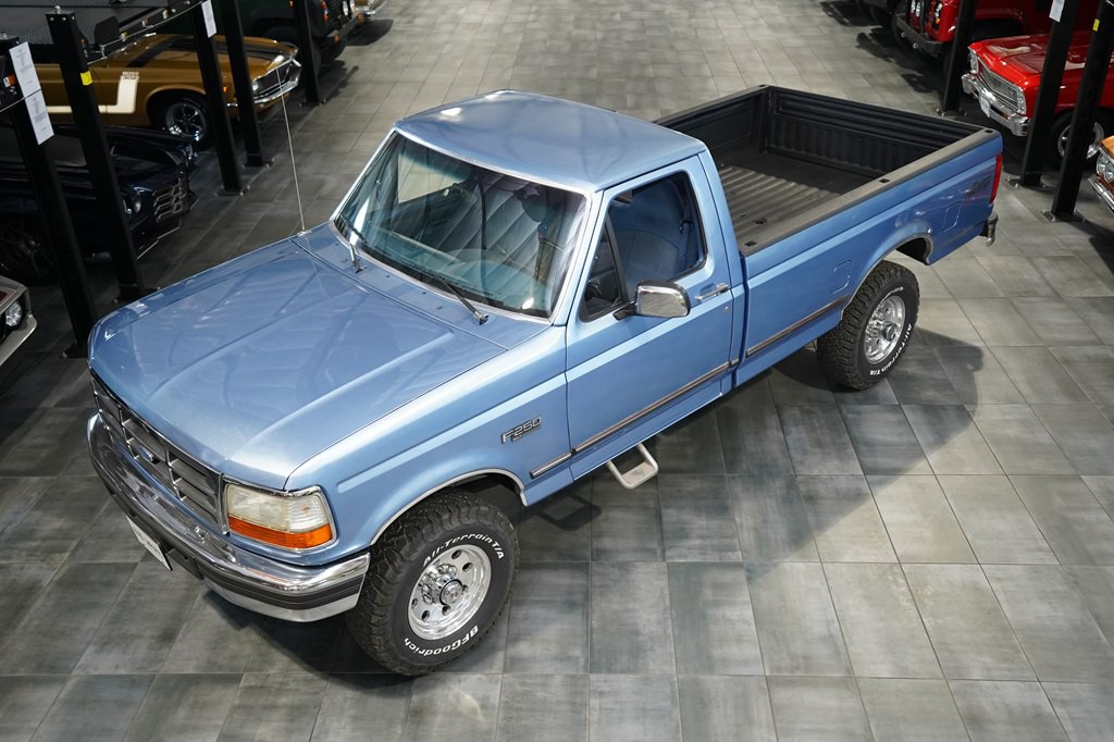 1996 Ford F-250 Image 28
