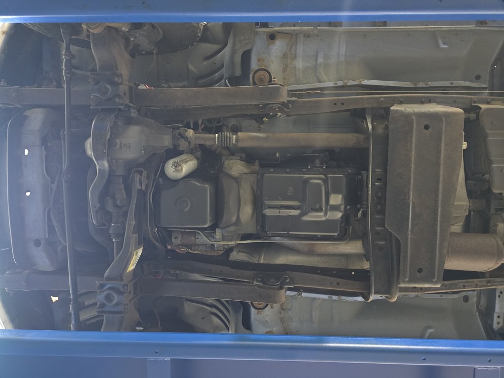 1996 Ford F-250 Image 29
