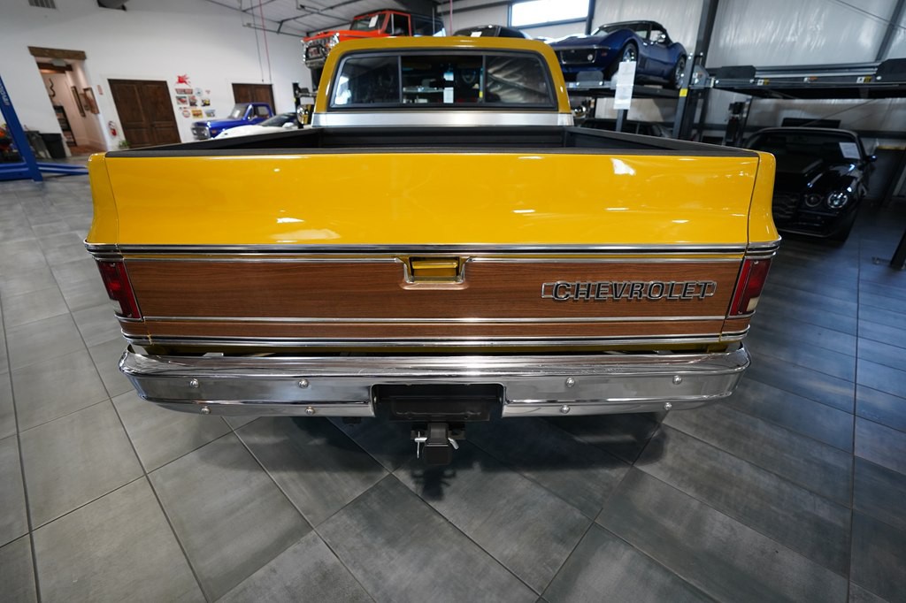 1973 Chevrolet C/K 10 Image 5