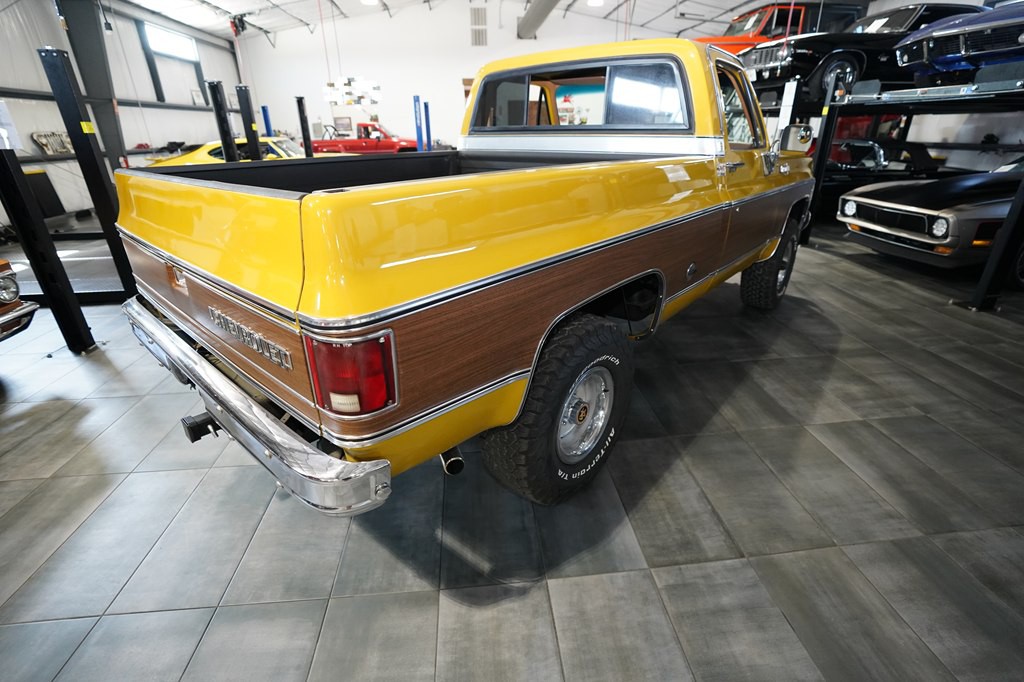 1973 Chevrolet C/K 10 Image 6