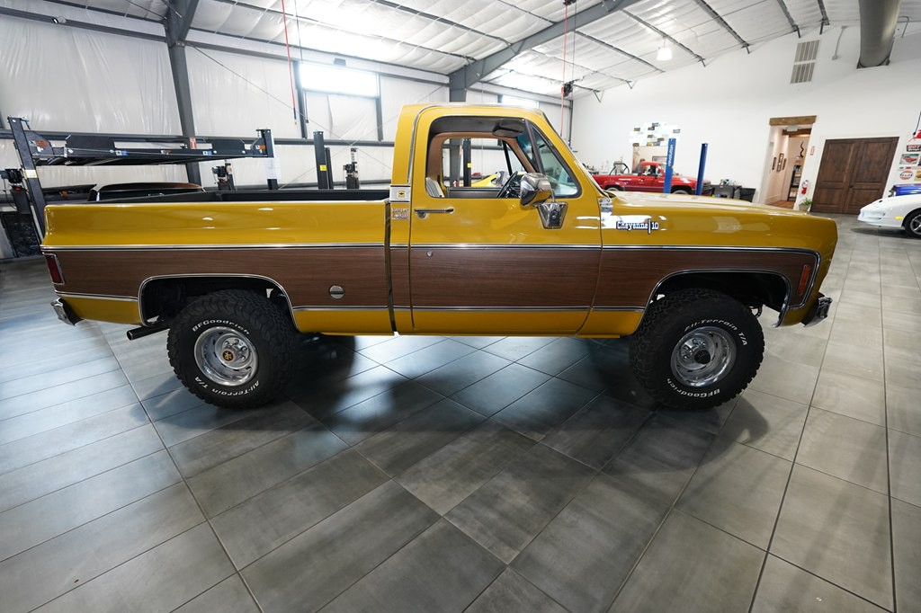1973 Chevrolet C/K 10 Image 7