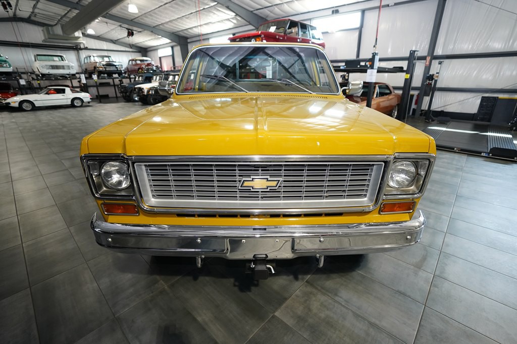 1973 Chevrolet C/K 10 Image 9