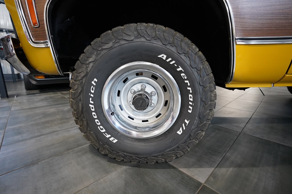 1973 Chevrolet C/K 10 Image 10