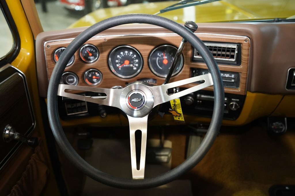 1973 Chevrolet C/K 10 Image 12