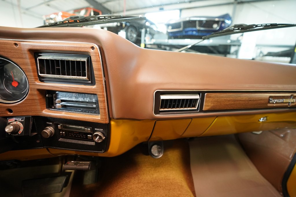 1973 Chevrolet C/K 10 Image 13