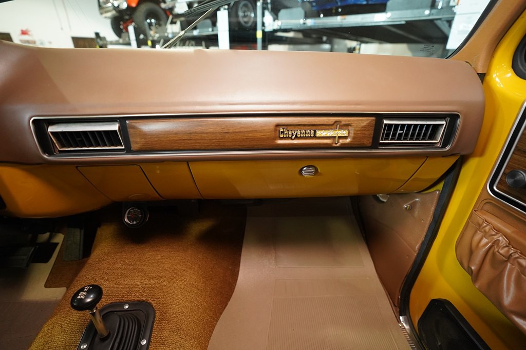 1973 Chevrolet C/K 10 Image 14