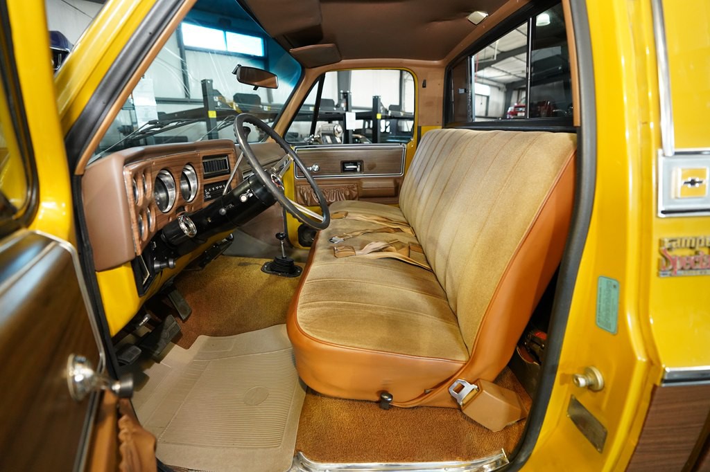 1973 Chevrolet C/K 10 Image 16