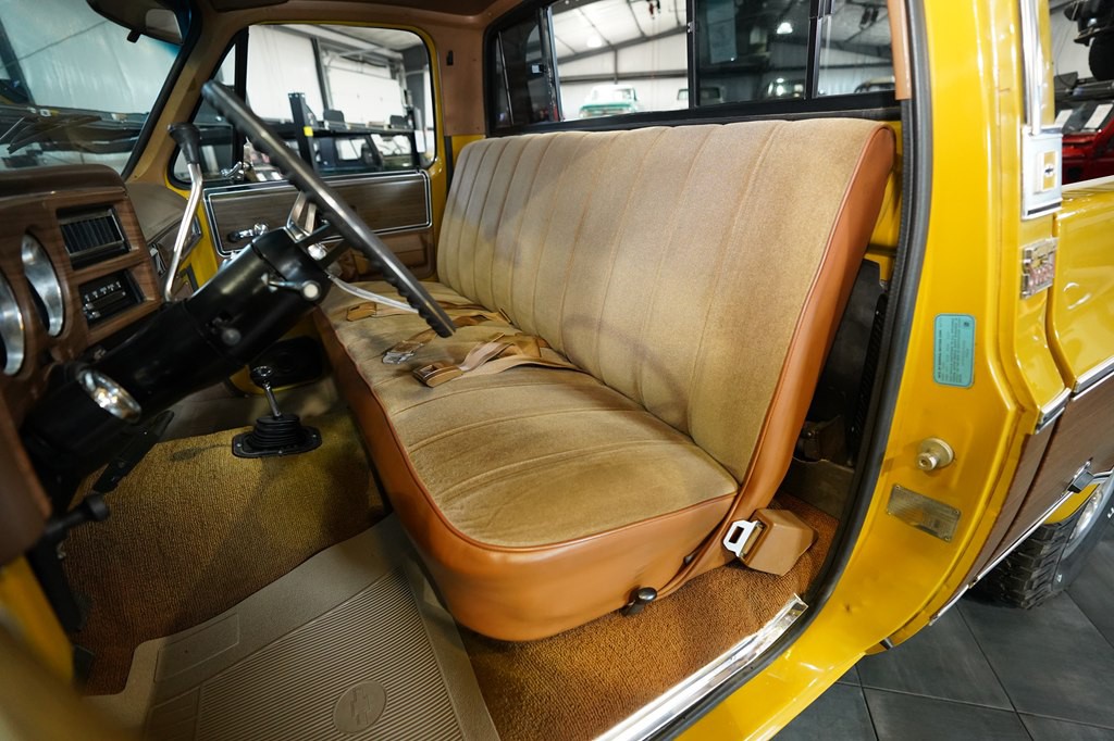 1973 Chevrolet C/K 10 Image 17