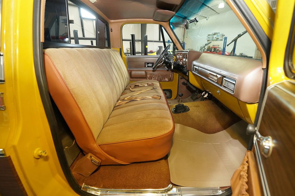 1973 Chevrolet C/K 10 Image 18