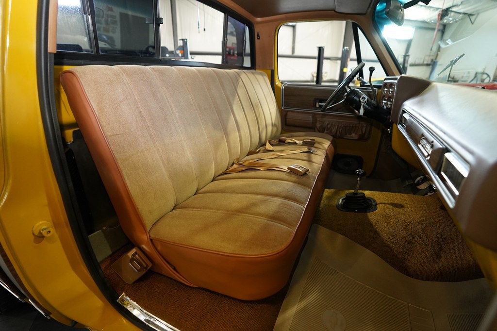 1973 Chevrolet C/K 10 Image 19