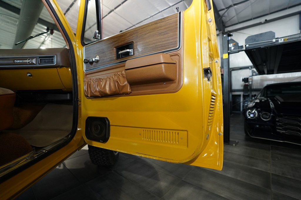 1973 Chevrolet C/K 10 Image 22