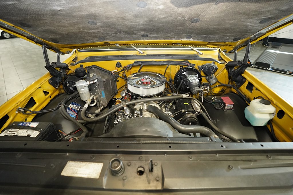 1973 Chevrolet C/K 10 Image 24