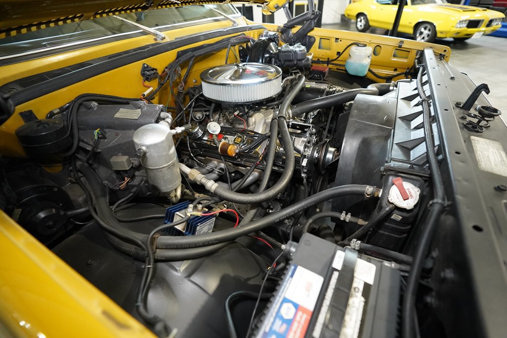 1973 Chevrolet C/K 10 Image 25
