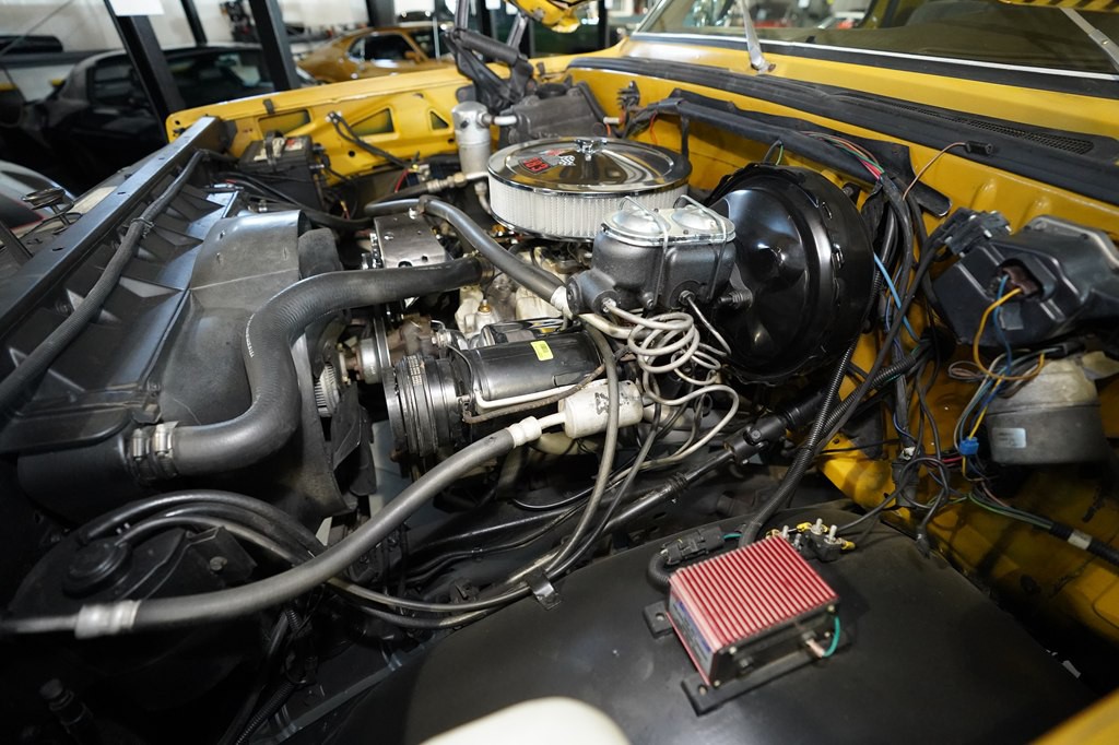 1973 Chevrolet C/K 10 Image 26
