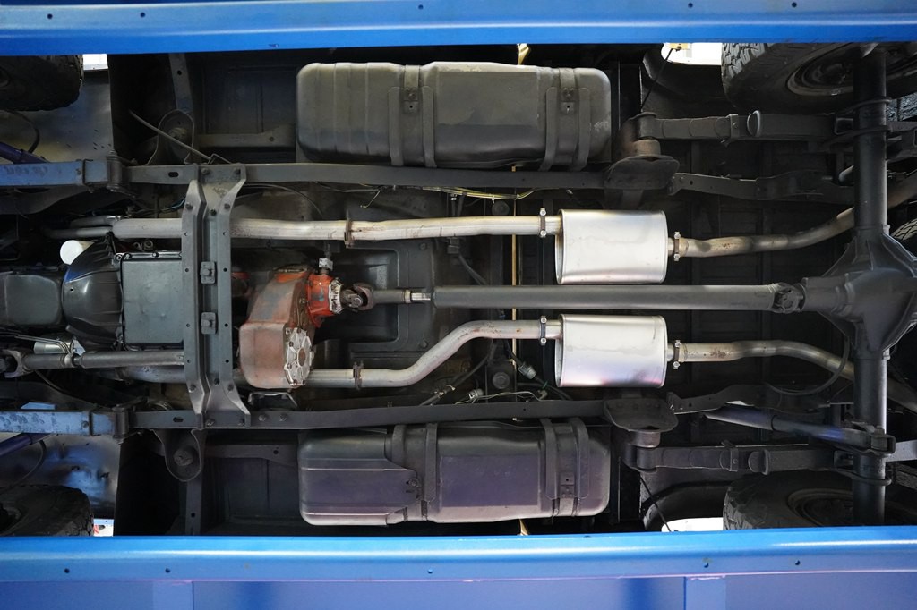 1973 Chevrolet C/K 10 Image 30