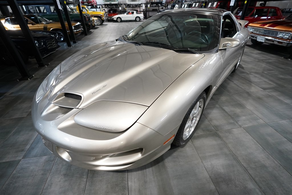 2002 Pontiac Firebird Image 2