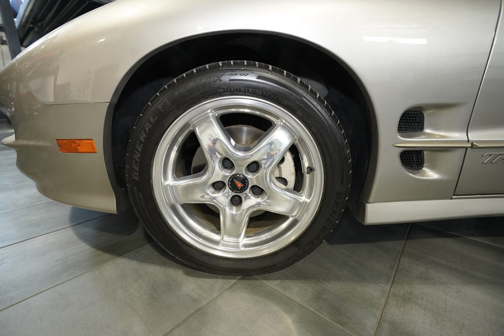 2002 Pontiac Firebird Image 10