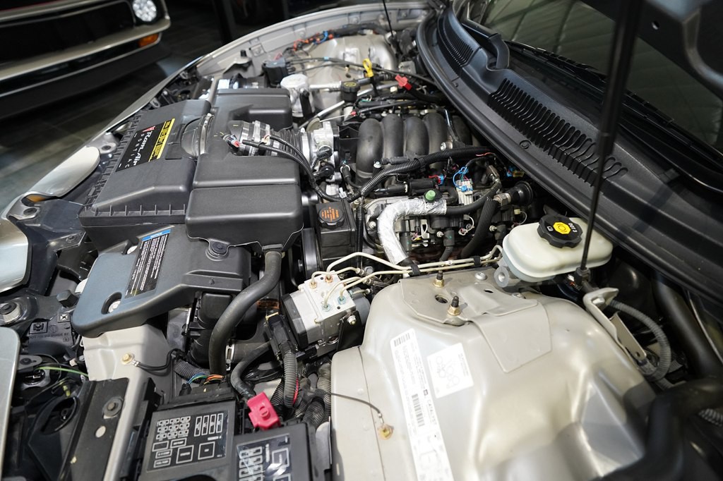 2002 Pontiac Firebird Image 33