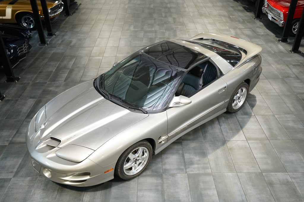 2002 Pontiac Firebird Image 35