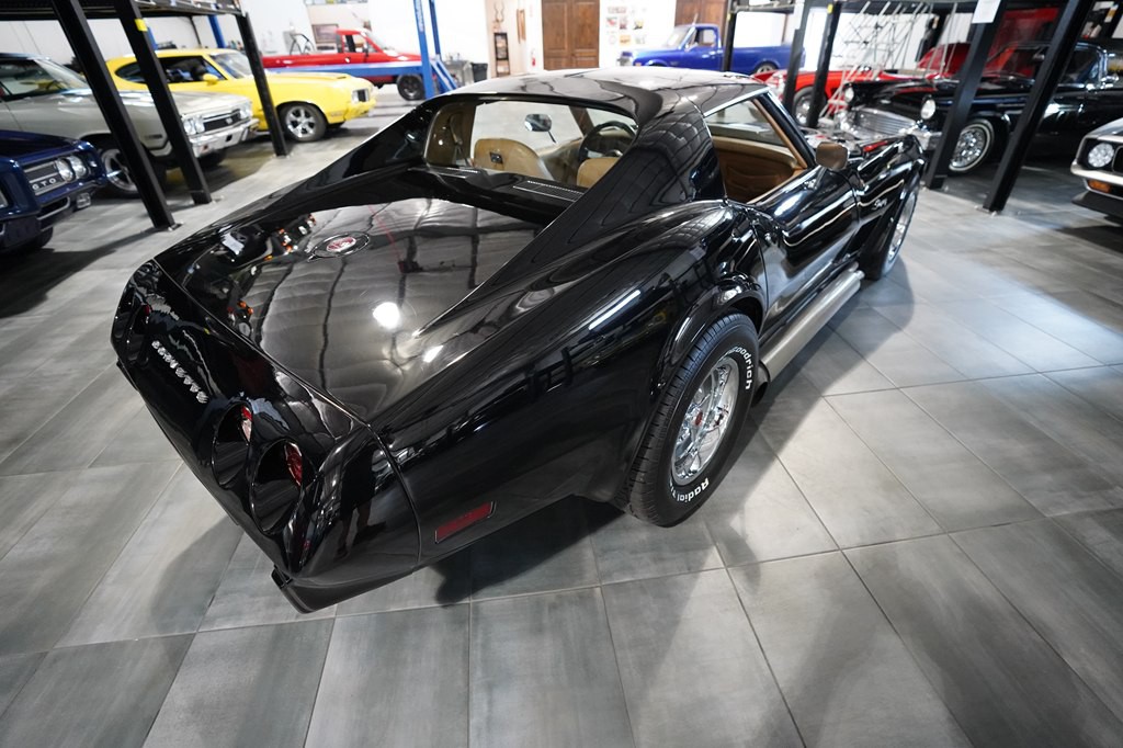 1975 Chevrolet Corvette Image 6