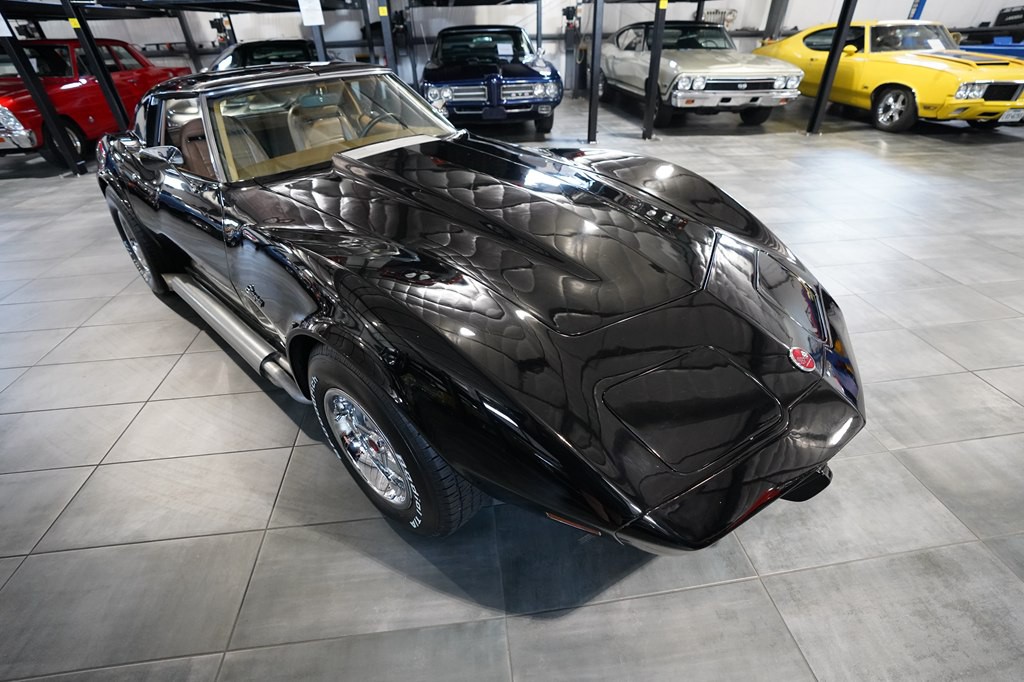 1975 Chevrolet Corvette Image 8