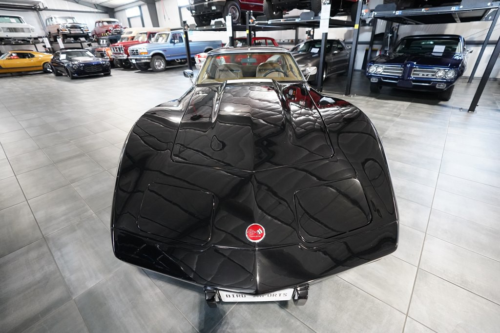 1975 Chevrolet Corvette Image 9