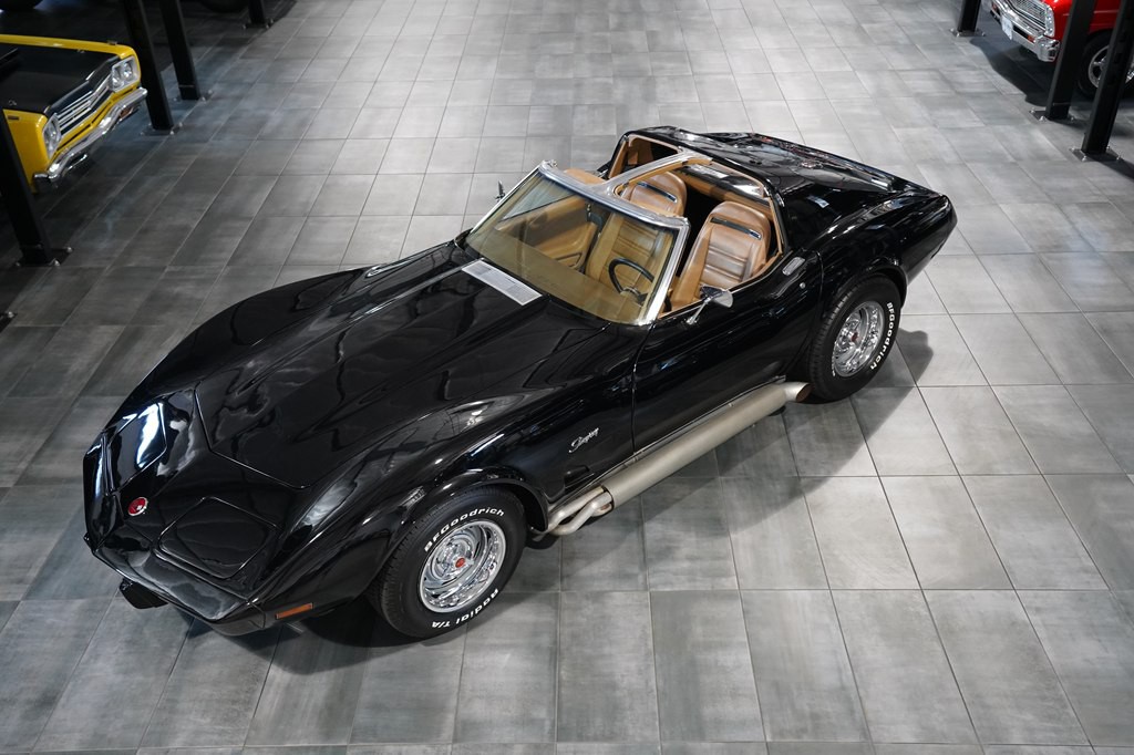1975 Chevrolet Corvette Image 29