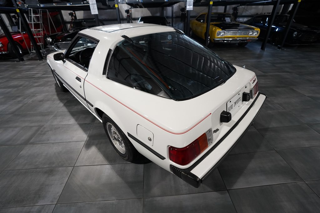 1979 Mazda RX-7 Image 4