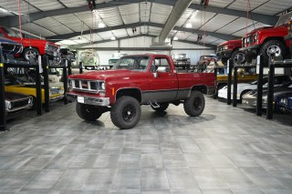 Image for 1976 GMC K15  ID: 7180522