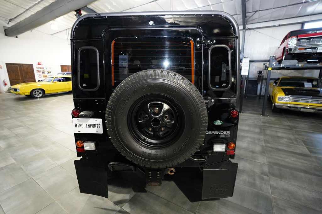1995 Land Rover Defender Image 5