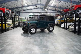 Image for 1997 Land Rover Defender 90 ID: 7325069