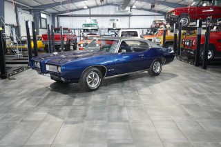 Image for 1969 Pontiac GTO  ID: 7598286