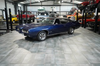 Image for 1969 Pontiac GTO  ID: 7598286