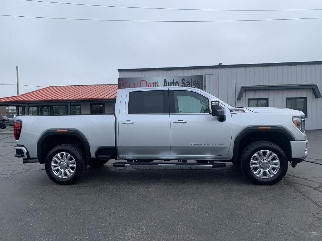 2023 GMC Sierra 2500 Image 1