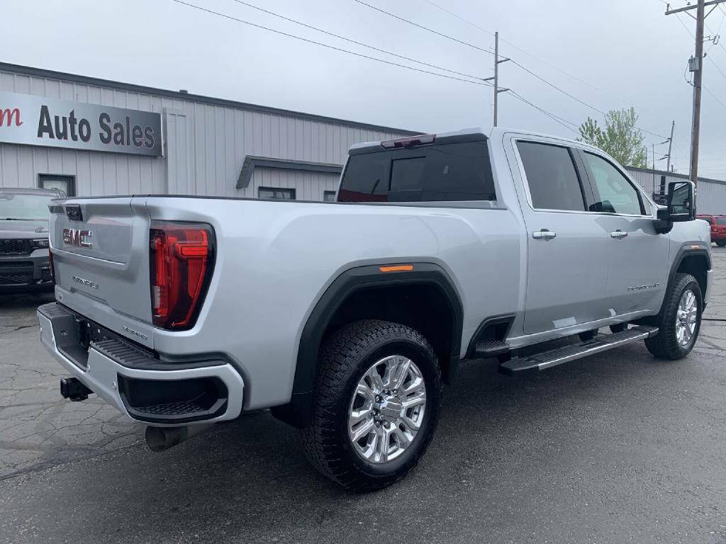 2023 GMC Sierra 2500 Image 7