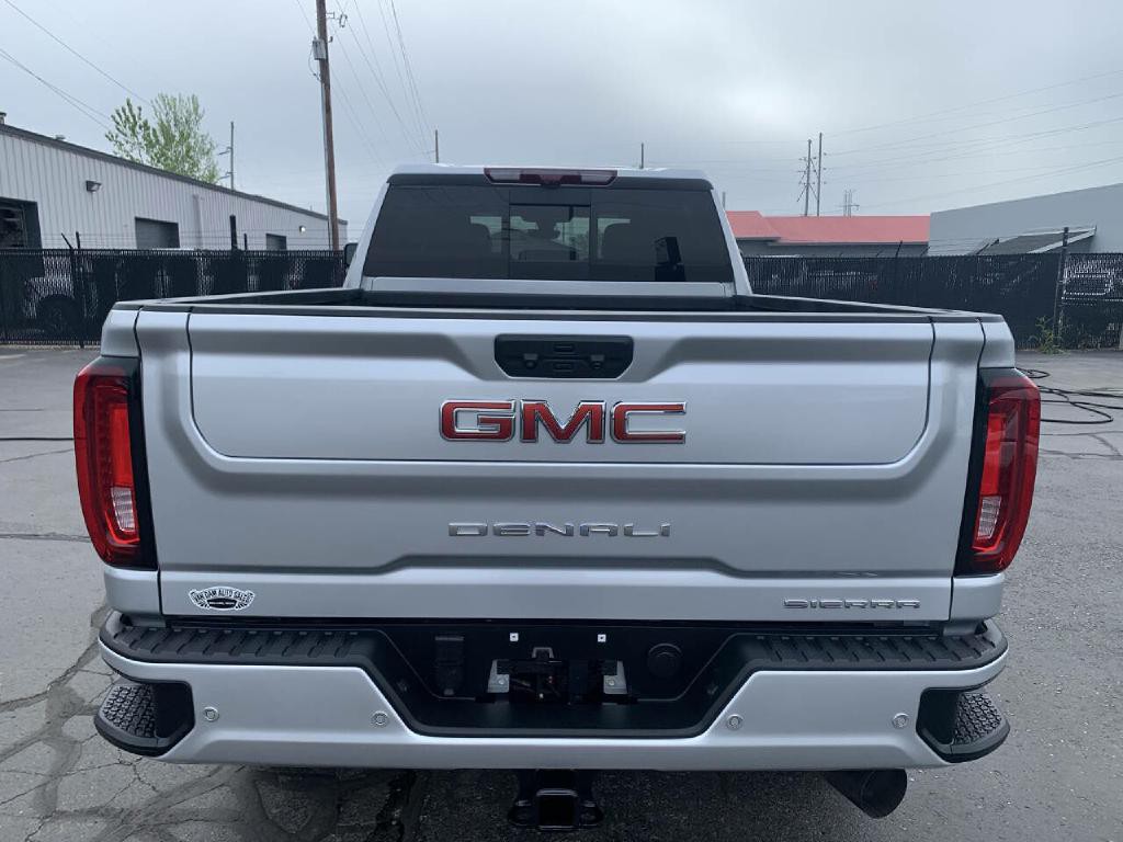 2023 GMC Sierra 2500 Image 8