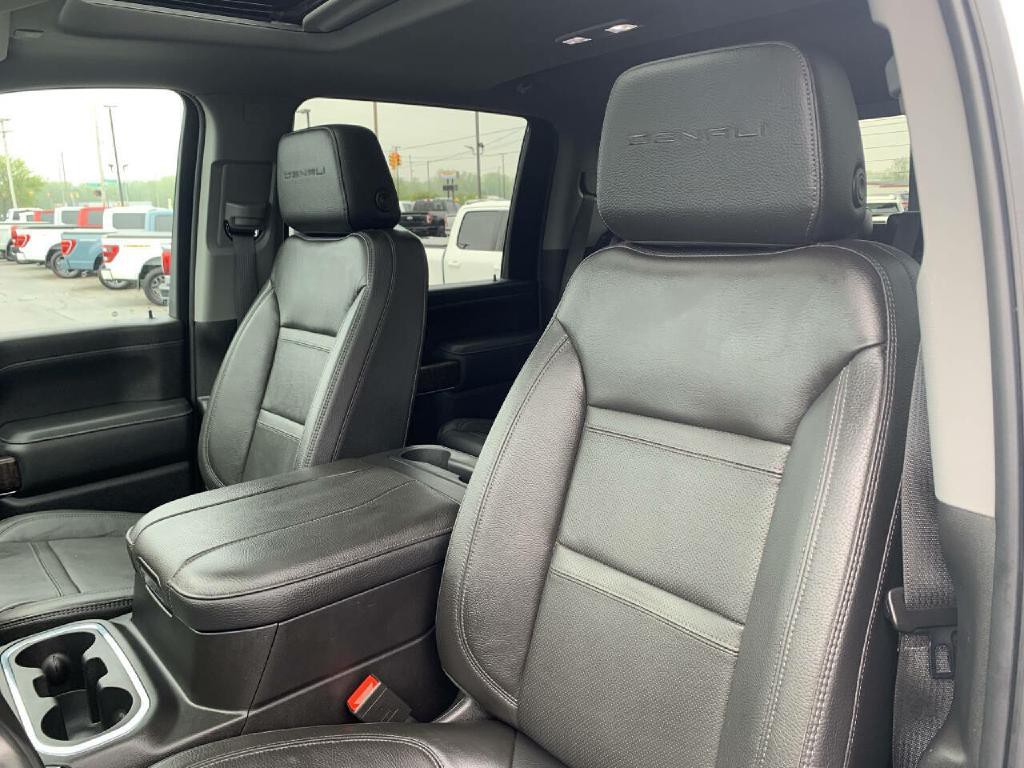 2023 GMC Sierra 2500 Image 18