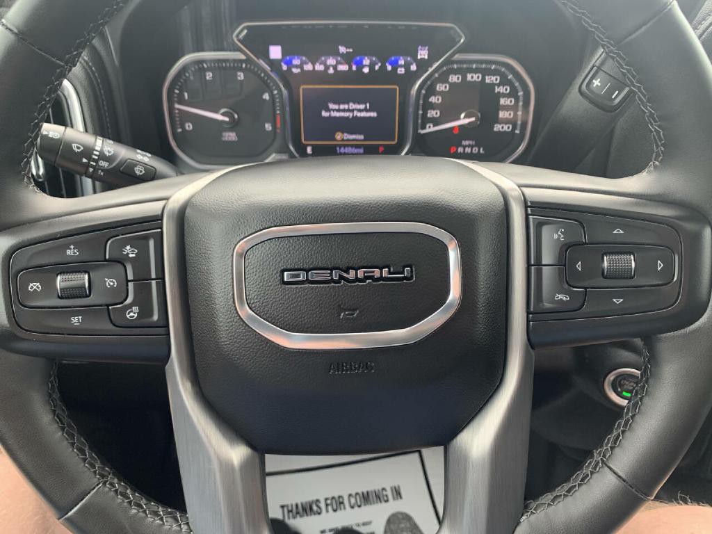 2023 GMC Sierra 2500 Image 19