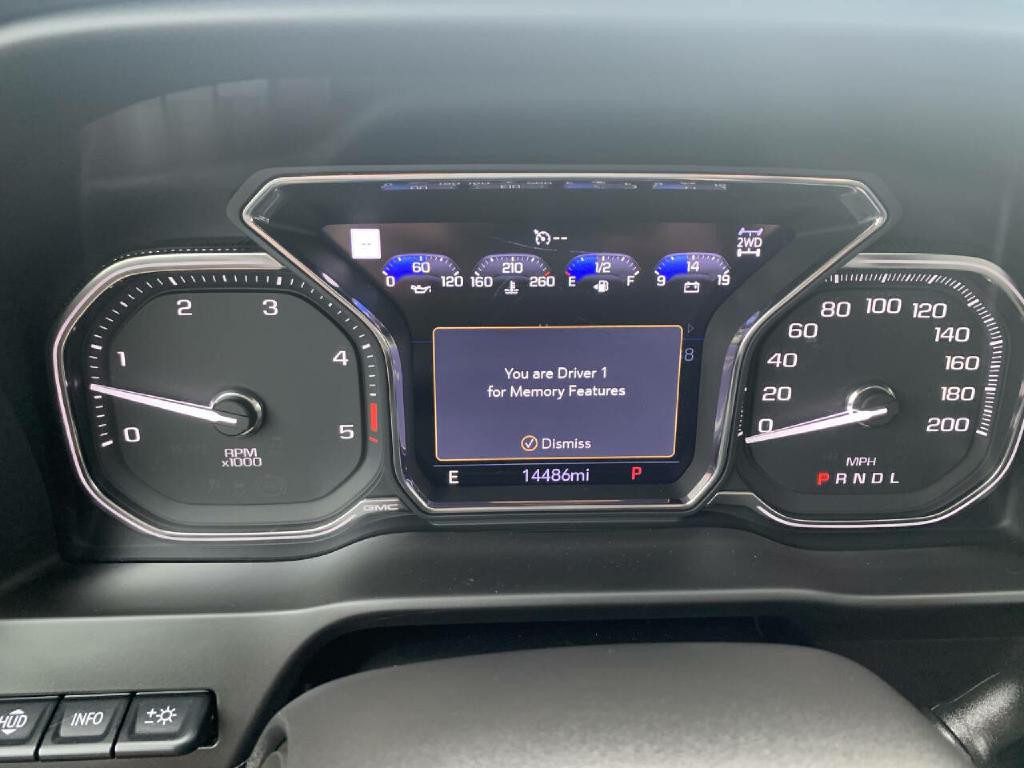 2023 GMC Sierra 2500 Image 20