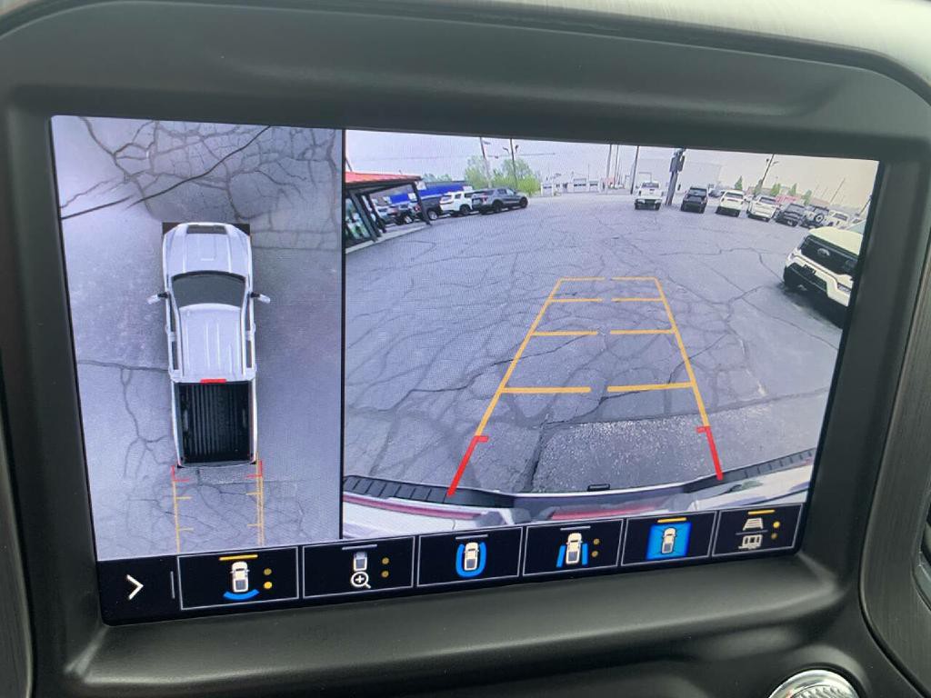 2023 GMC Sierra 2500 Image 21