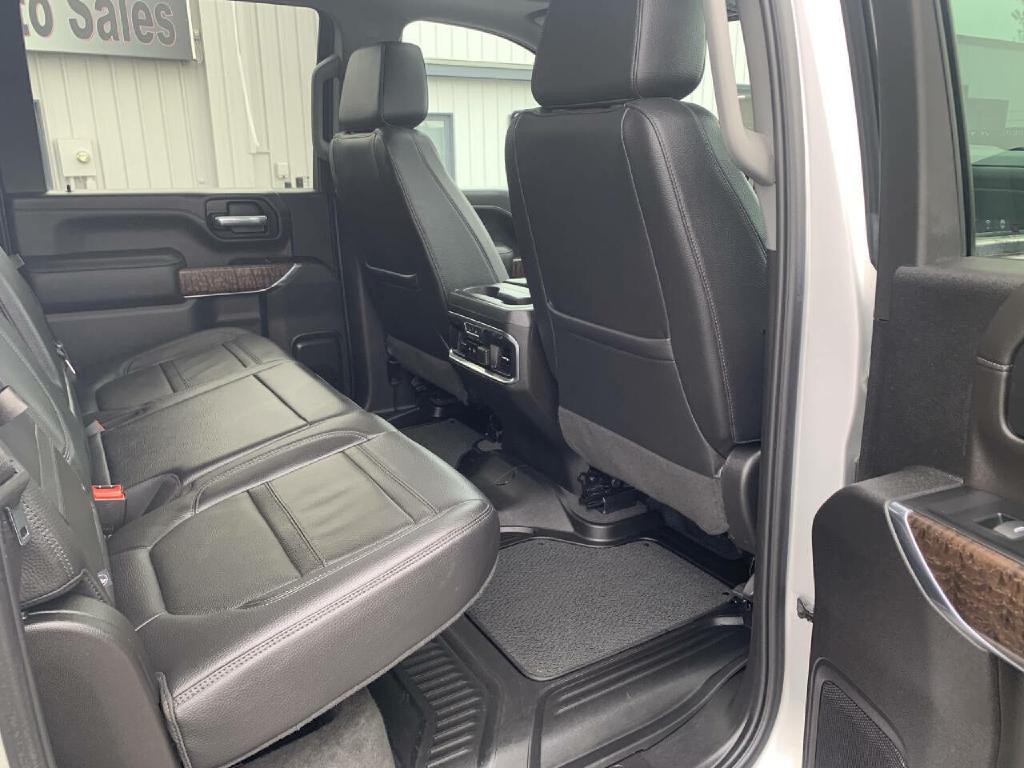 2023 GMC Sierra 2500 Image 29