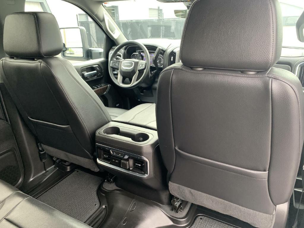 2023 GMC Sierra 2500 Image 33