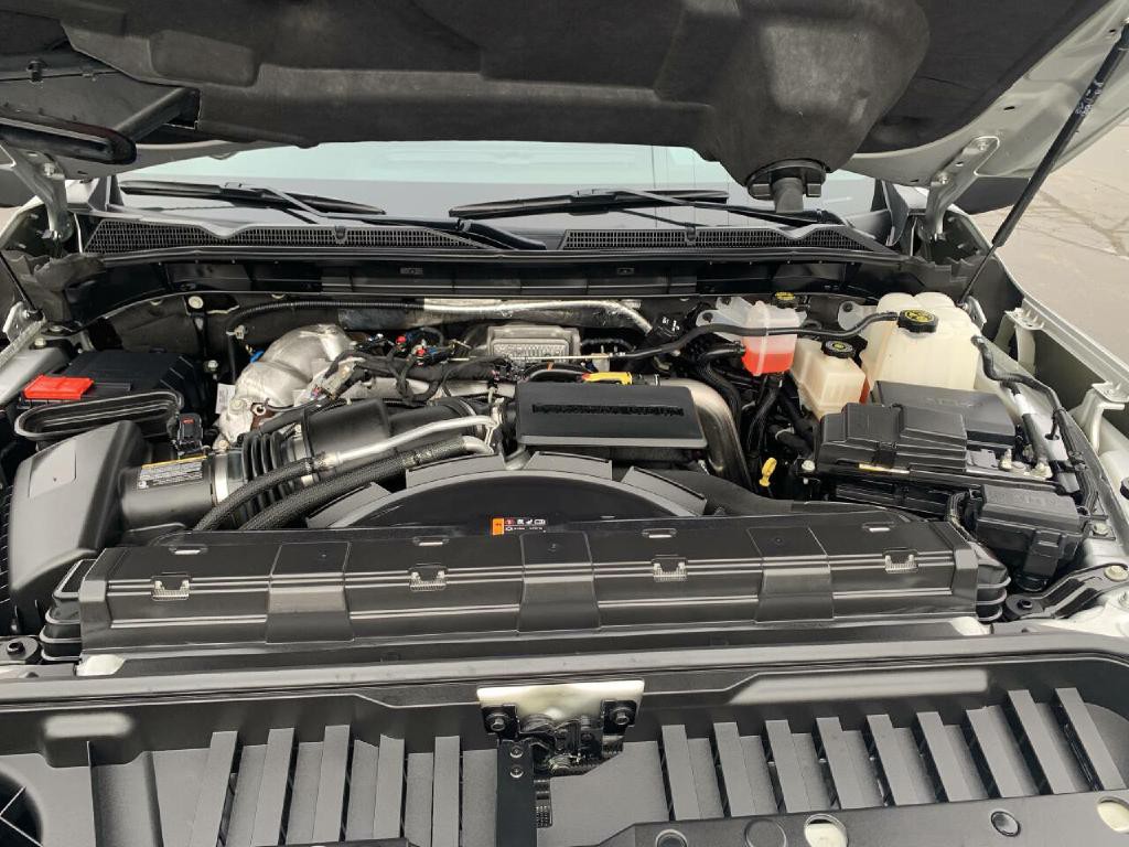 2023 GMC Sierra 2500 Image 39