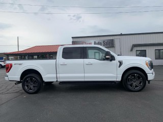 Image for 2023 Ford F-150 XLT SuperCrew 6.5 ft. ID: 6577740
