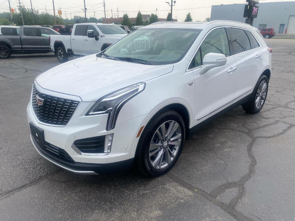 2023 Cadillac XT5 Image 4