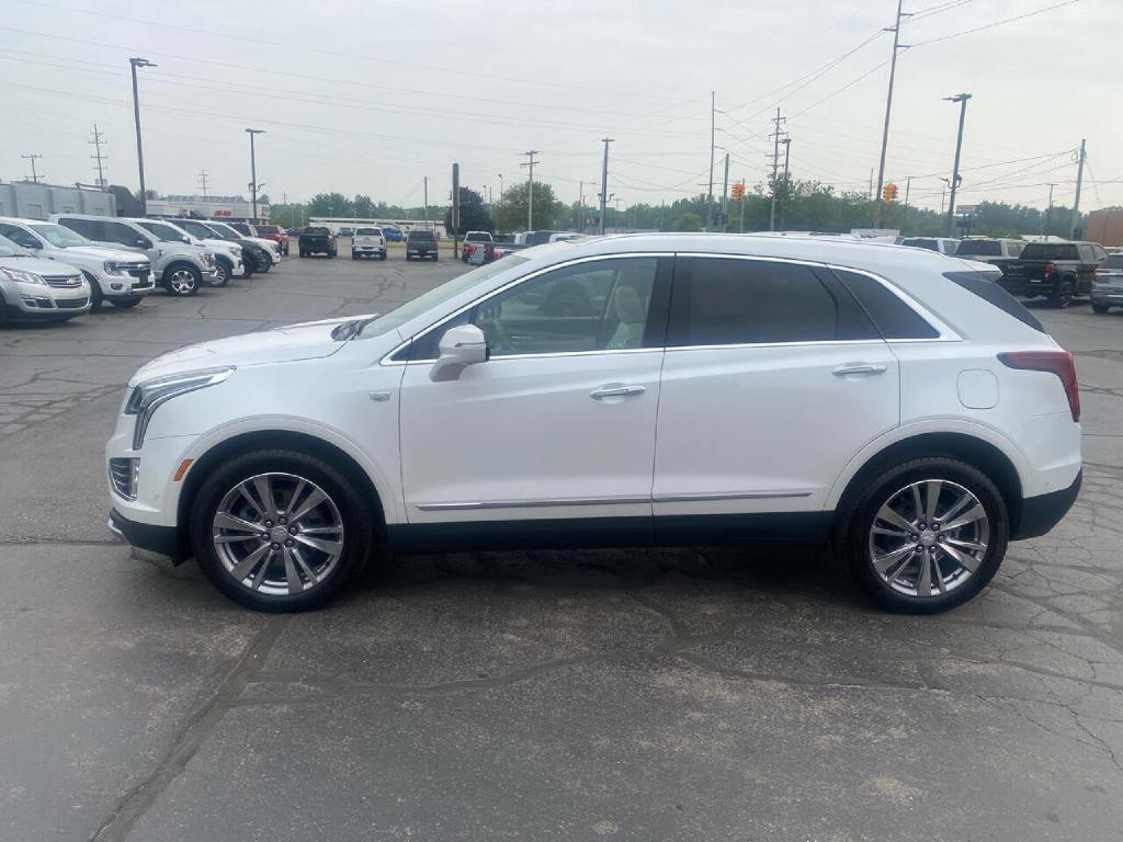 2023 Cadillac XT5 Image 5