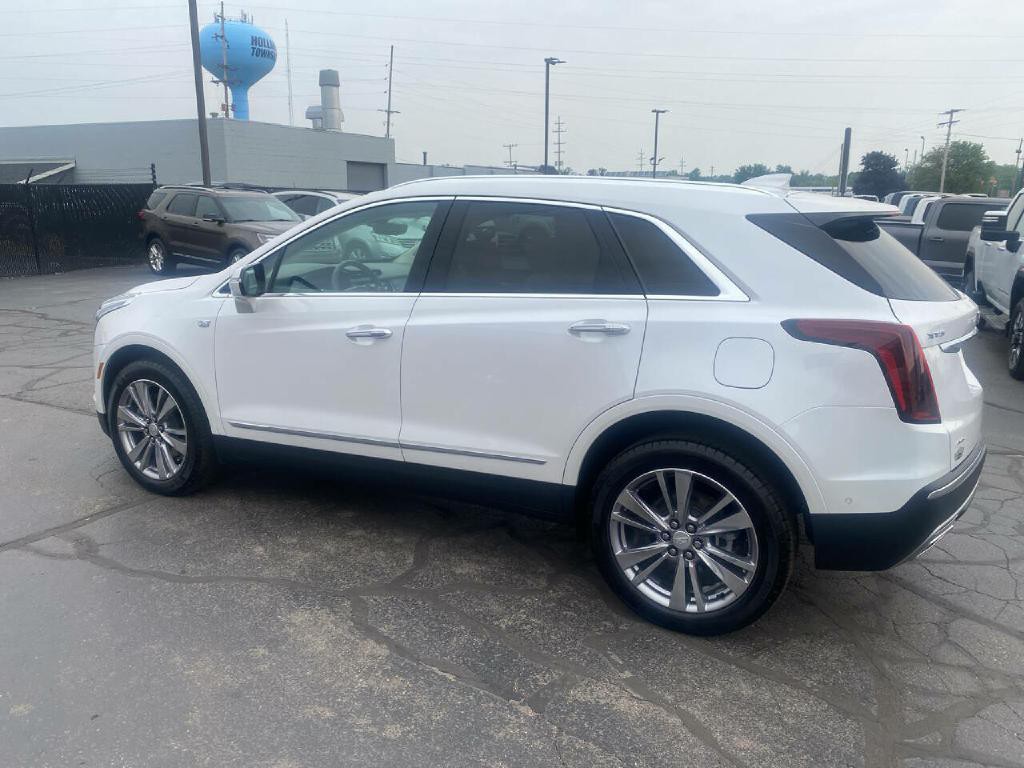 2023 Cadillac XT5 Image 6