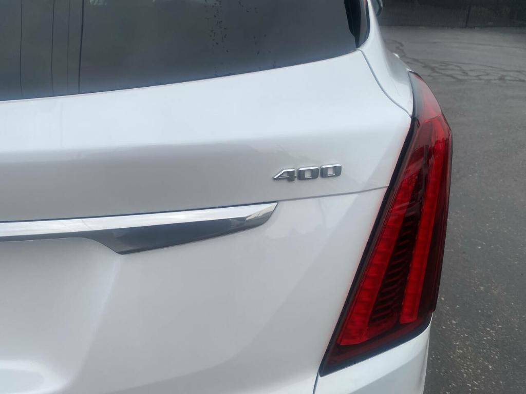 2023 Cadillac XT5 Image 8