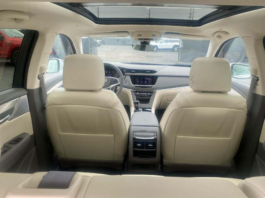 2023 Cadillac XT5 Image 13