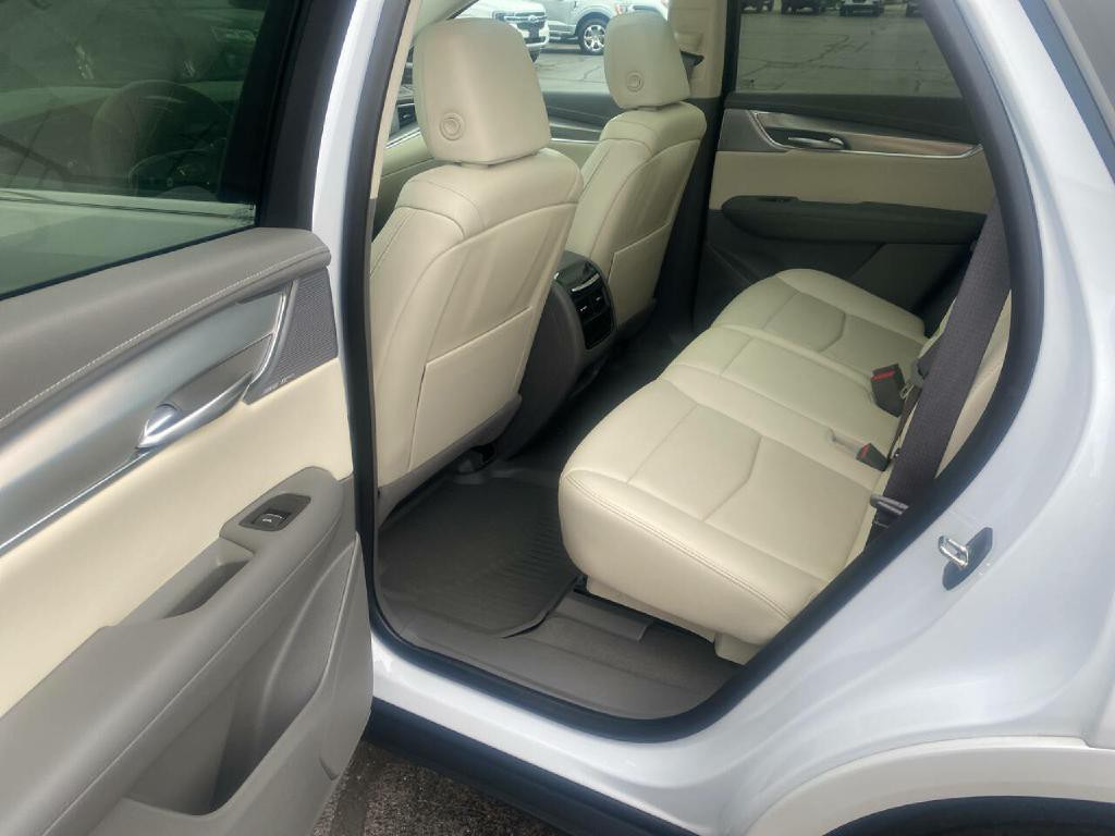2023 Cadillac XT5 Image 17